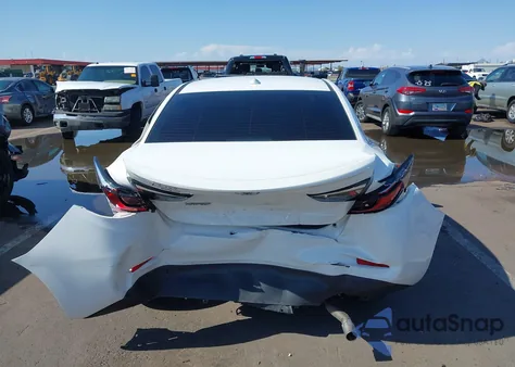 2020 Toyota Yaris Le из США, поврежденный, VIN 3MYDLBYV7LY715678